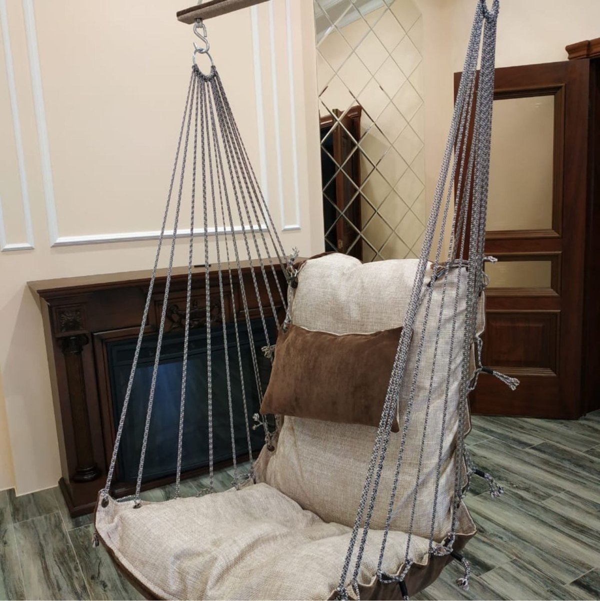 Кресло подвесное Pinamar 103x207 см