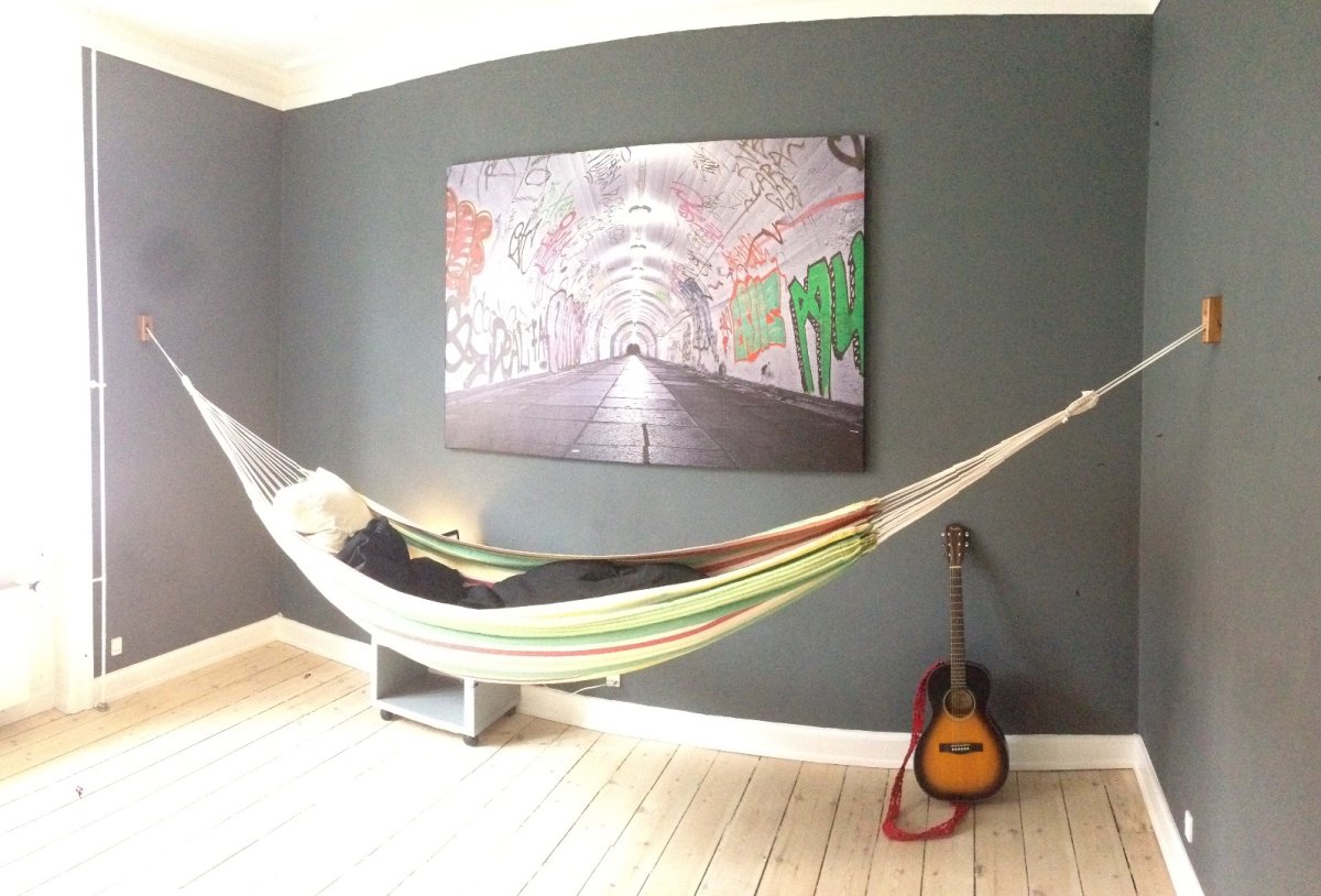 Крепеж для гамака