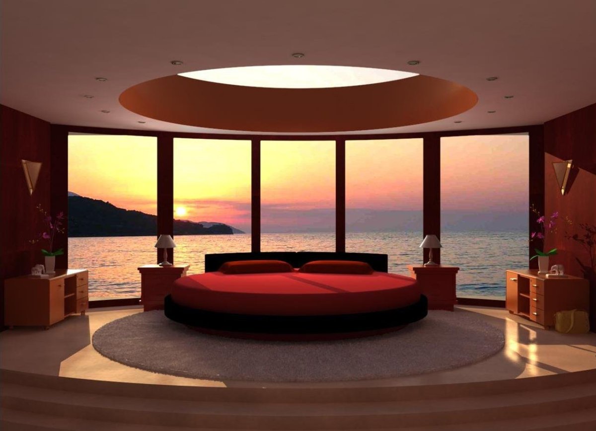 Шикарная комната