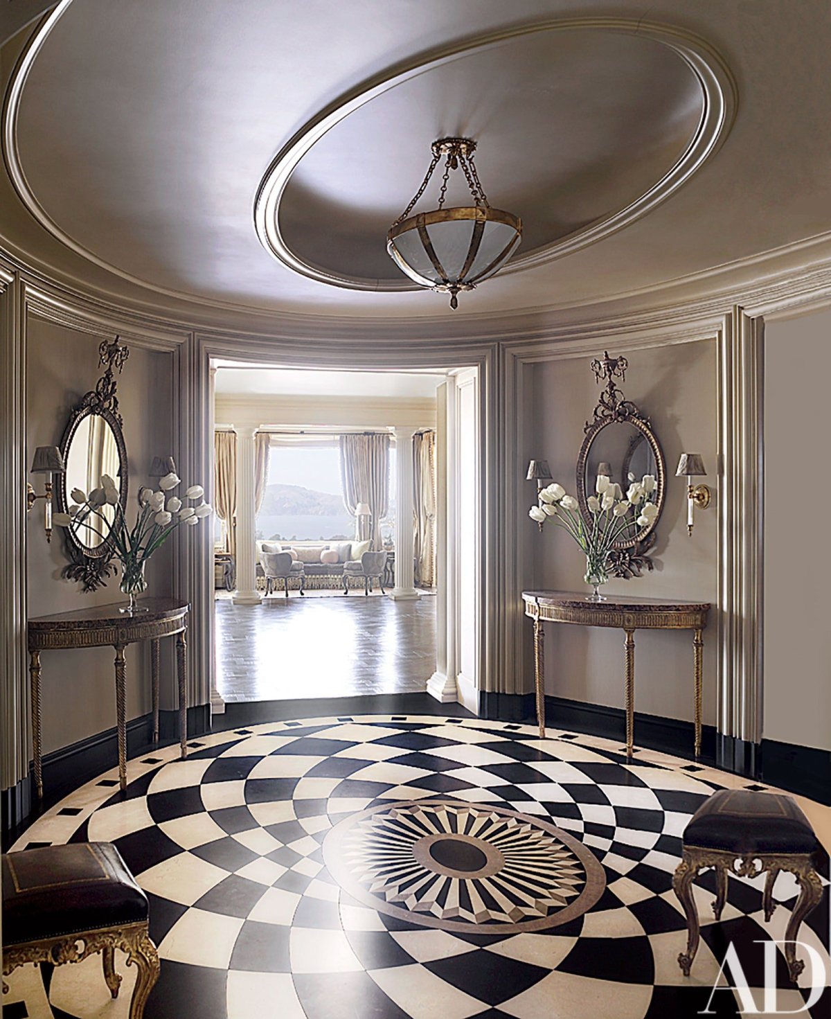 Стиль неоклассицизм