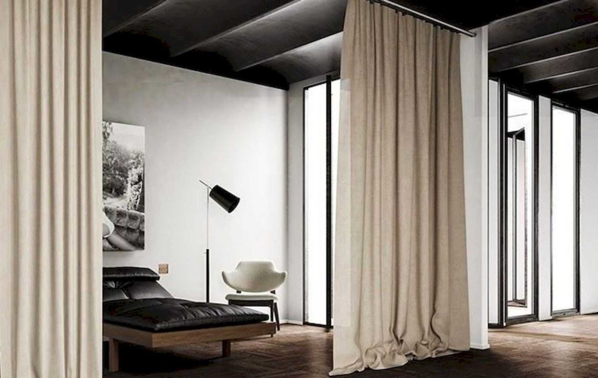 Тканевые перегородки