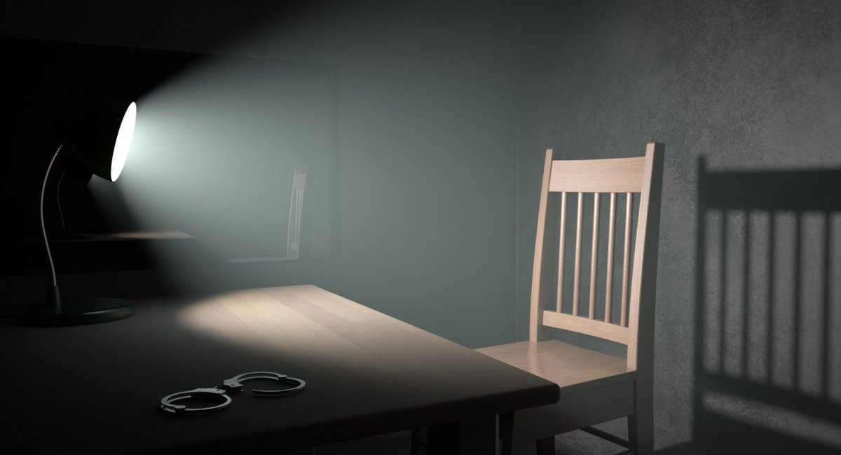 Допросная комната