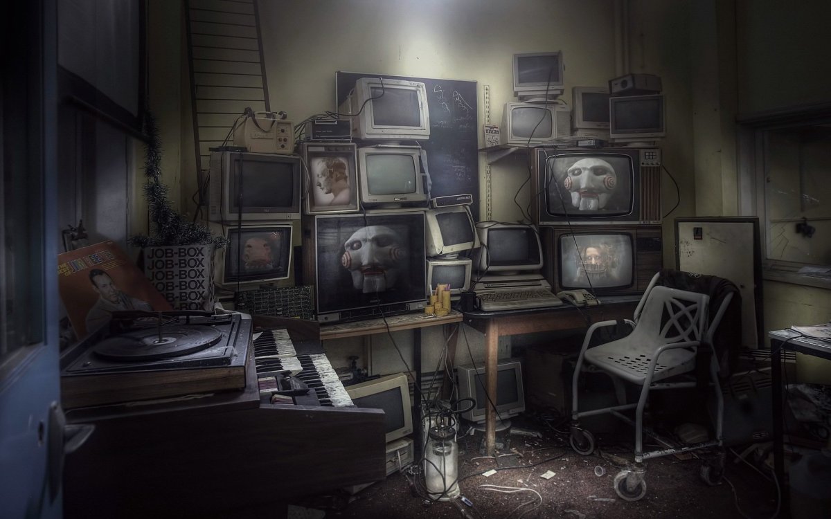 Комната арт