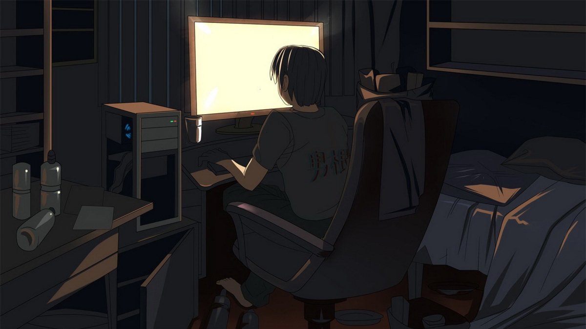 Хикикомори Кай дерево