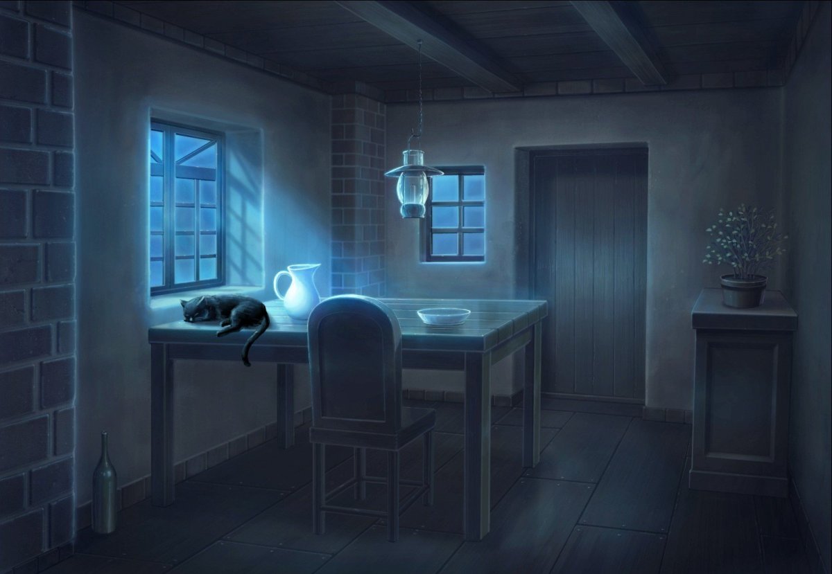 Темная комната