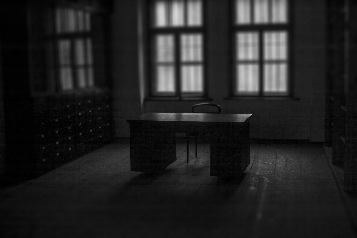 Темная комната