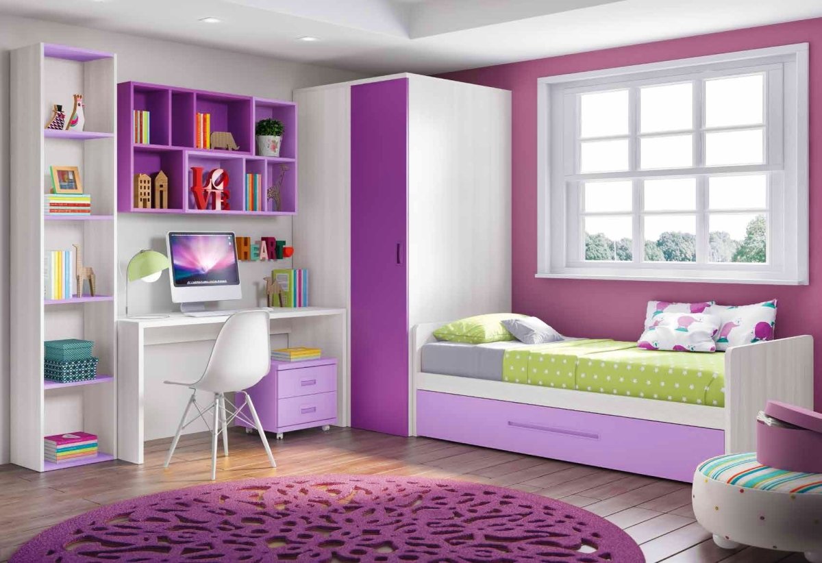 Мебель для девочки подростка