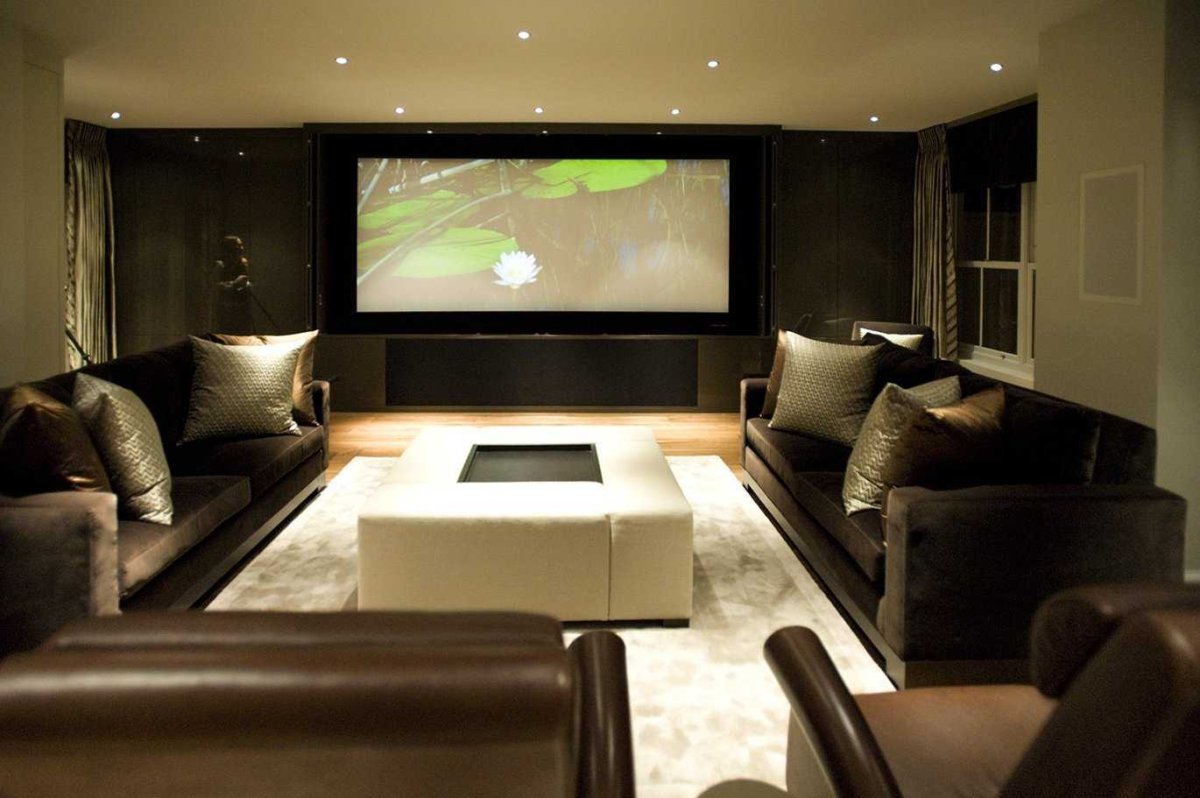 Гостиная комната