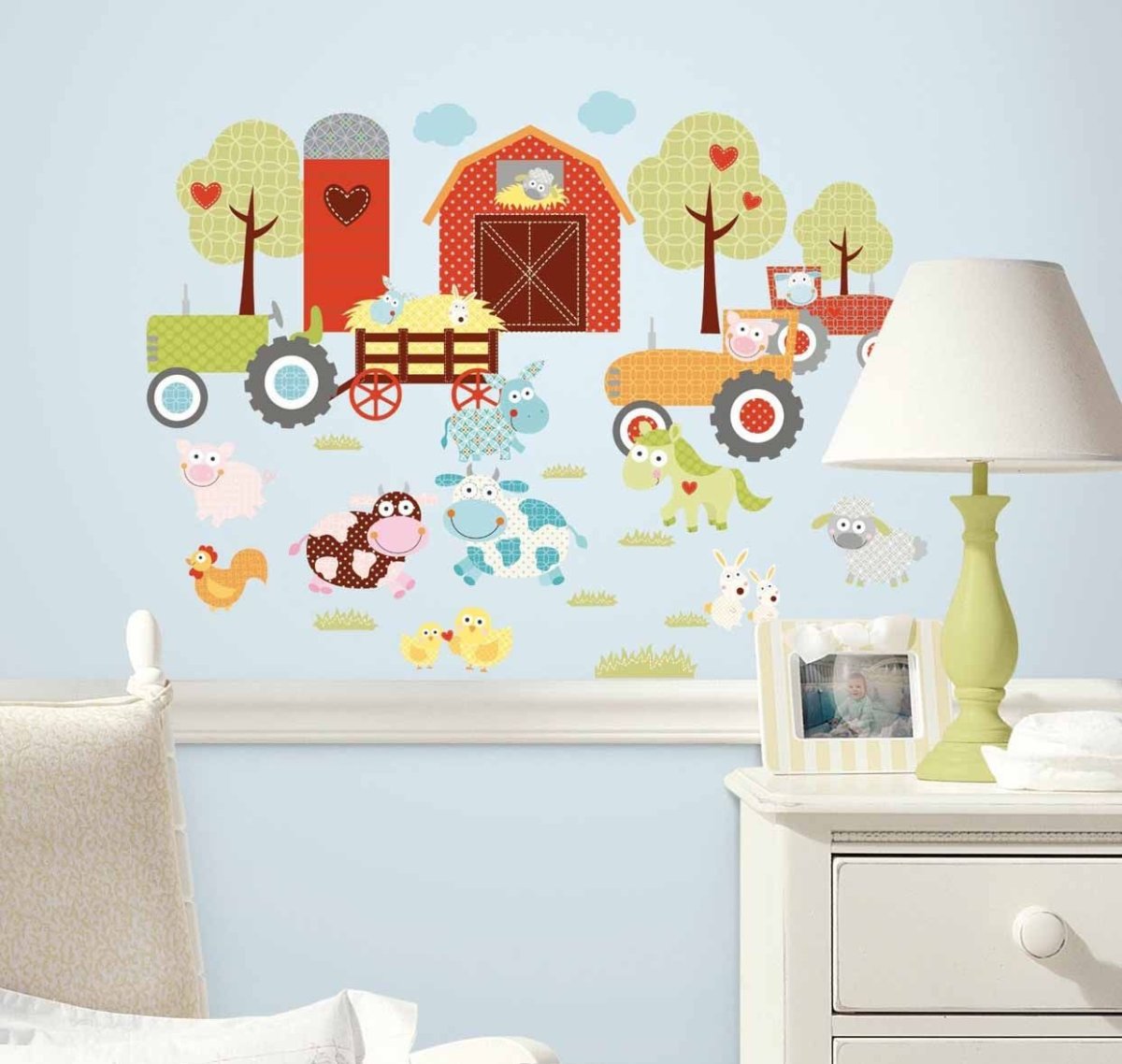 Панно для детской комнаты