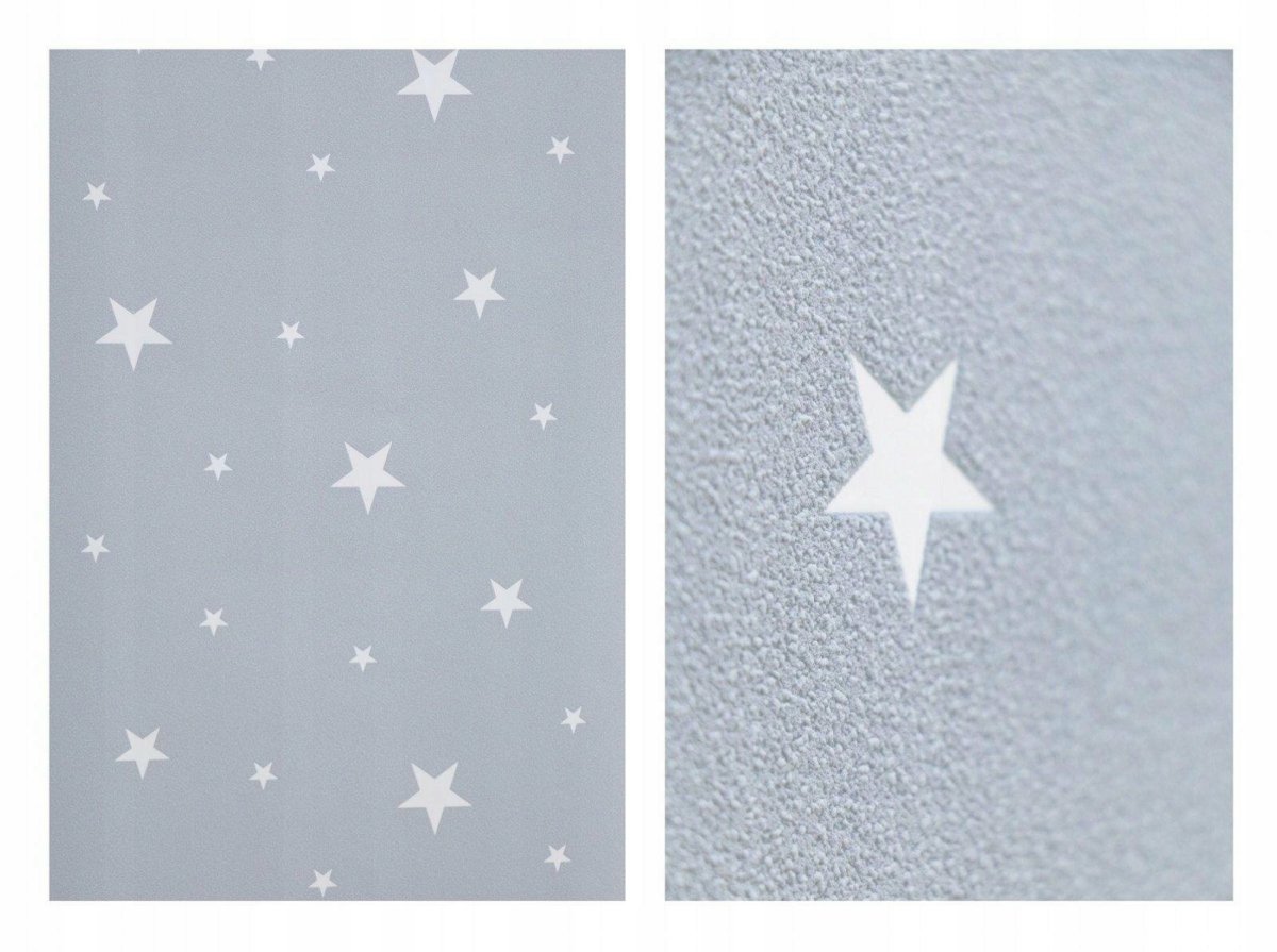 Обои детские звезды