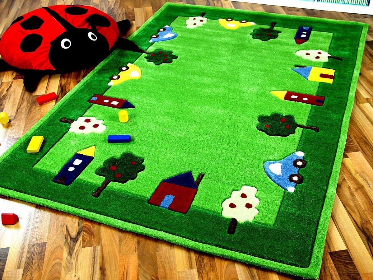 Ковер детский