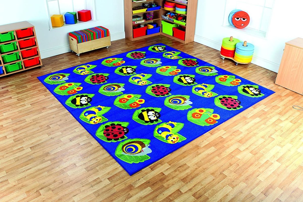 Ковры для садика