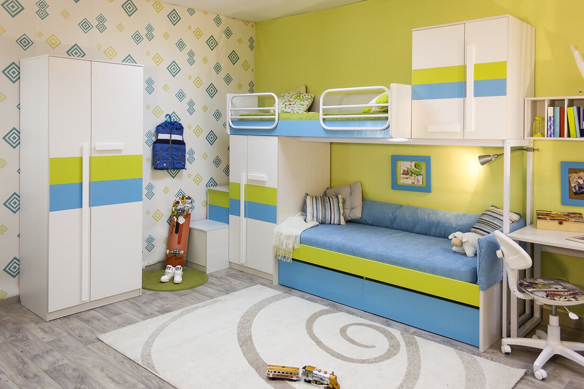 Твист Олли детская мебель