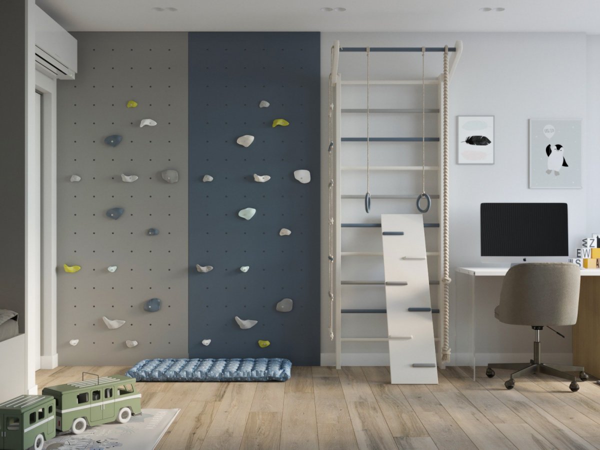 Комната для мальчика