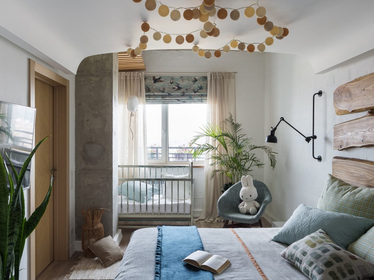 Хьюгге интерьер