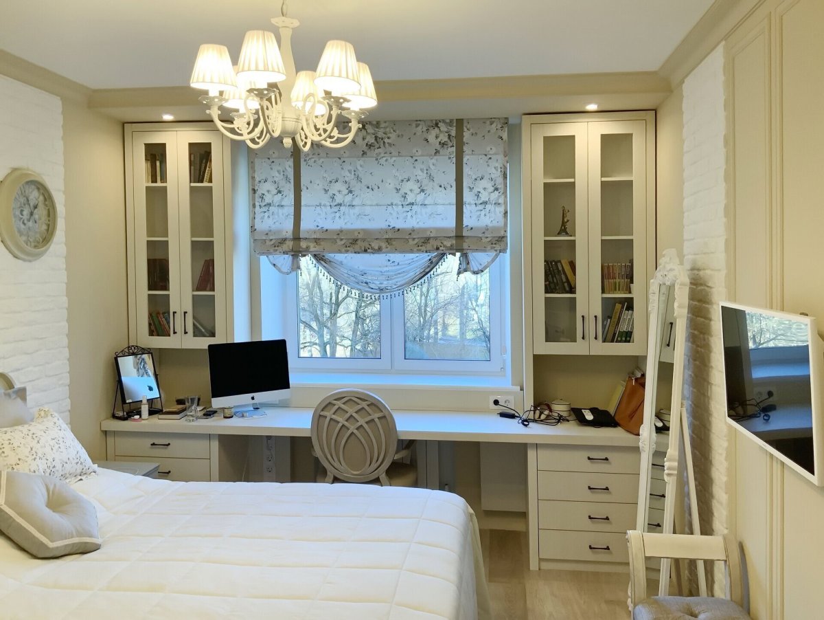 Шторы в комнату подростка