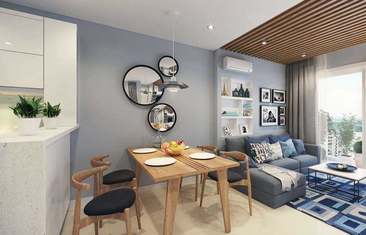 Иньтерьер мальнькой кв