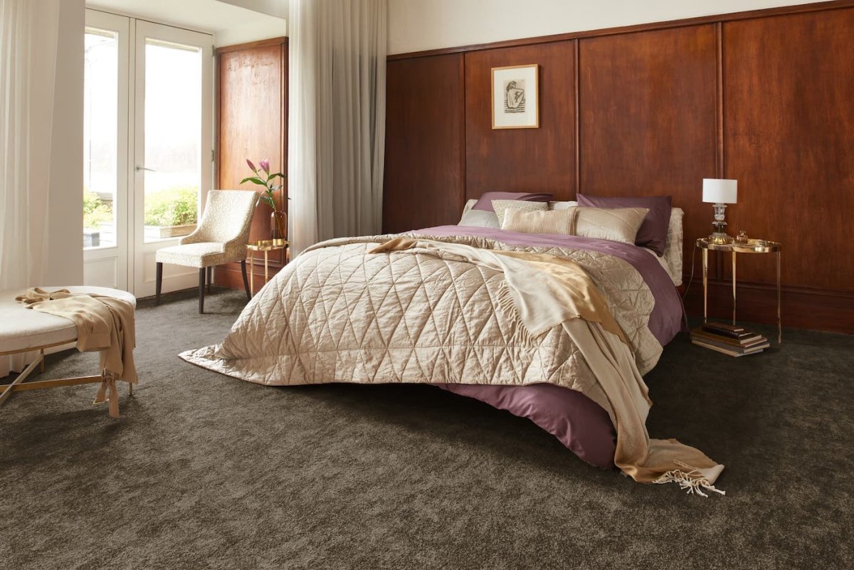 Ковролин в интерьере