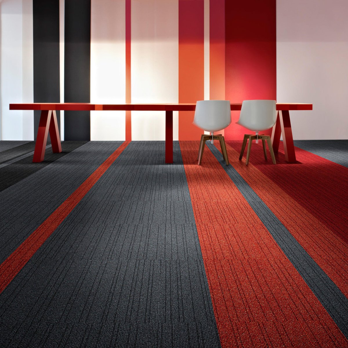 Ковровая плитка Desso Airmaster