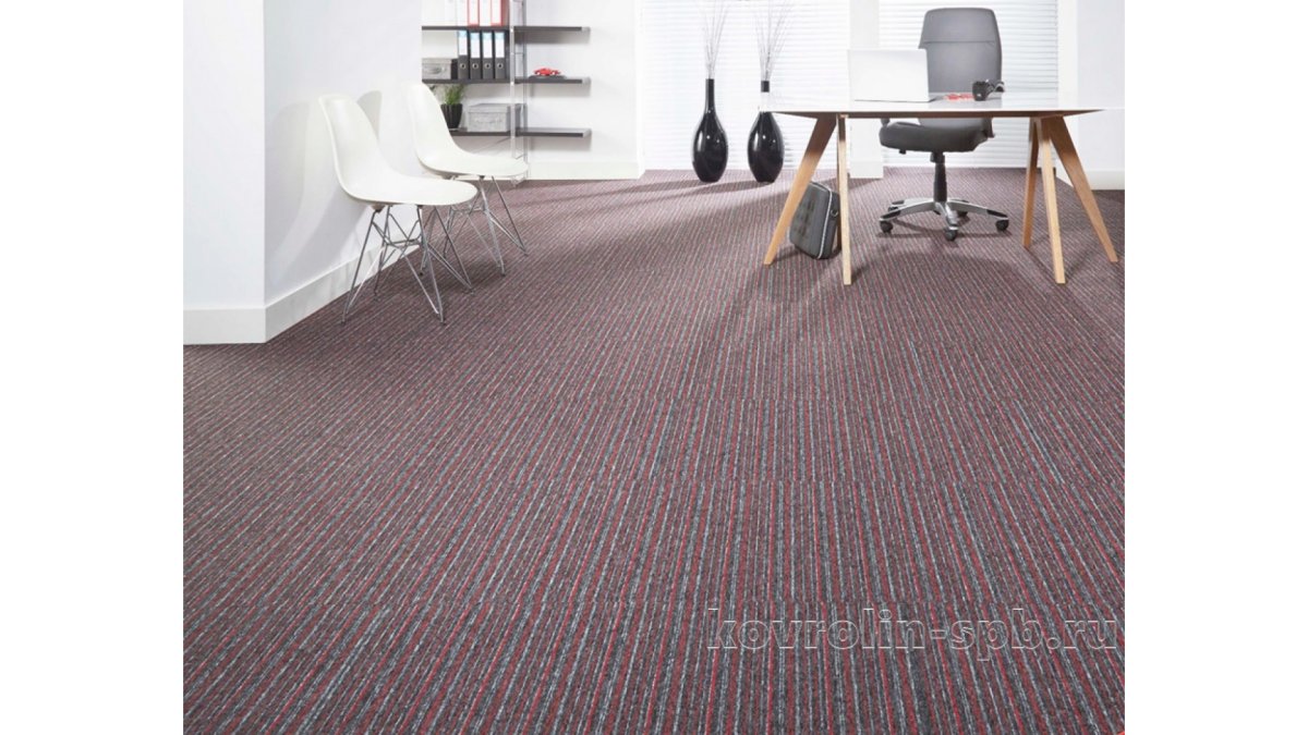 Ковровая плитка ruskarpettails Everest line