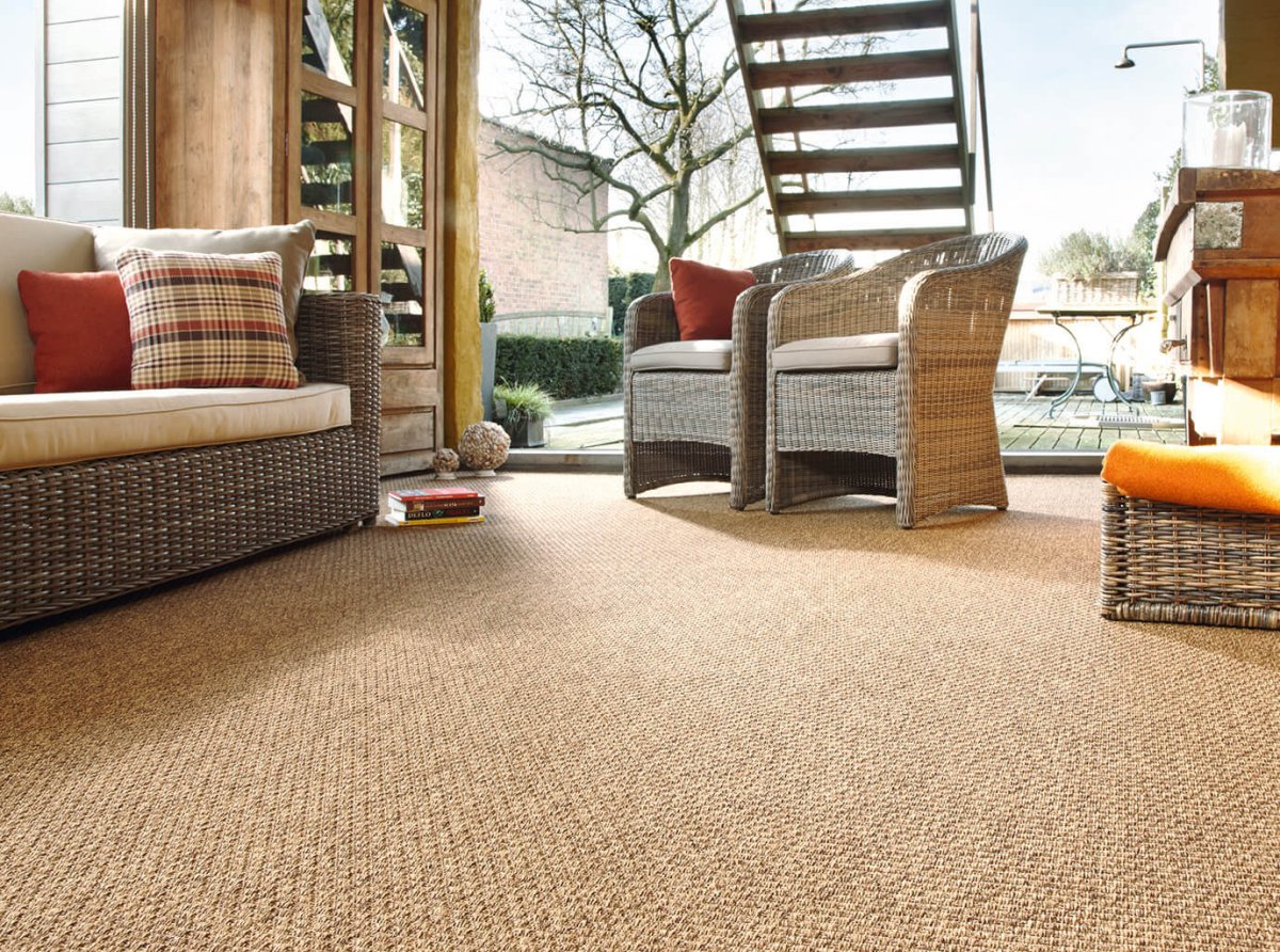 Ковролин balta nature