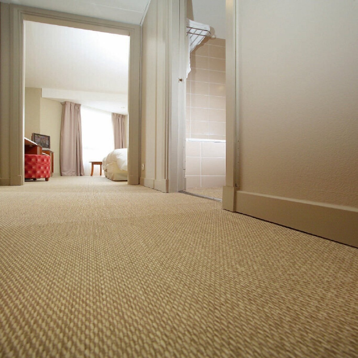 Ковролин в коридоре