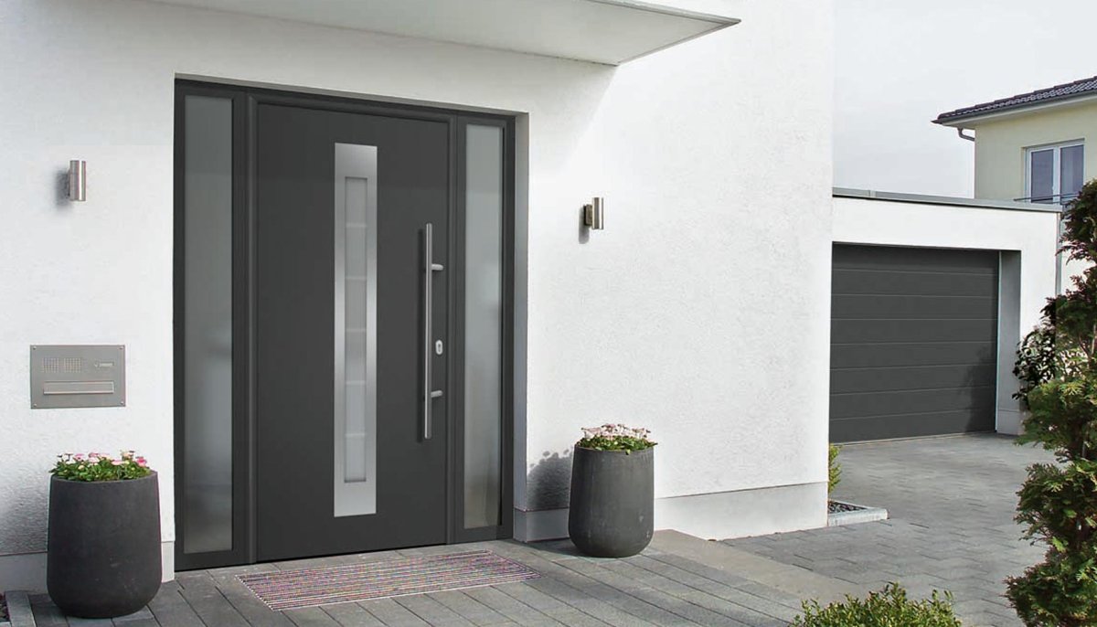 Входные двери Херман