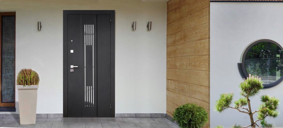 К8а Тринити входная дверь