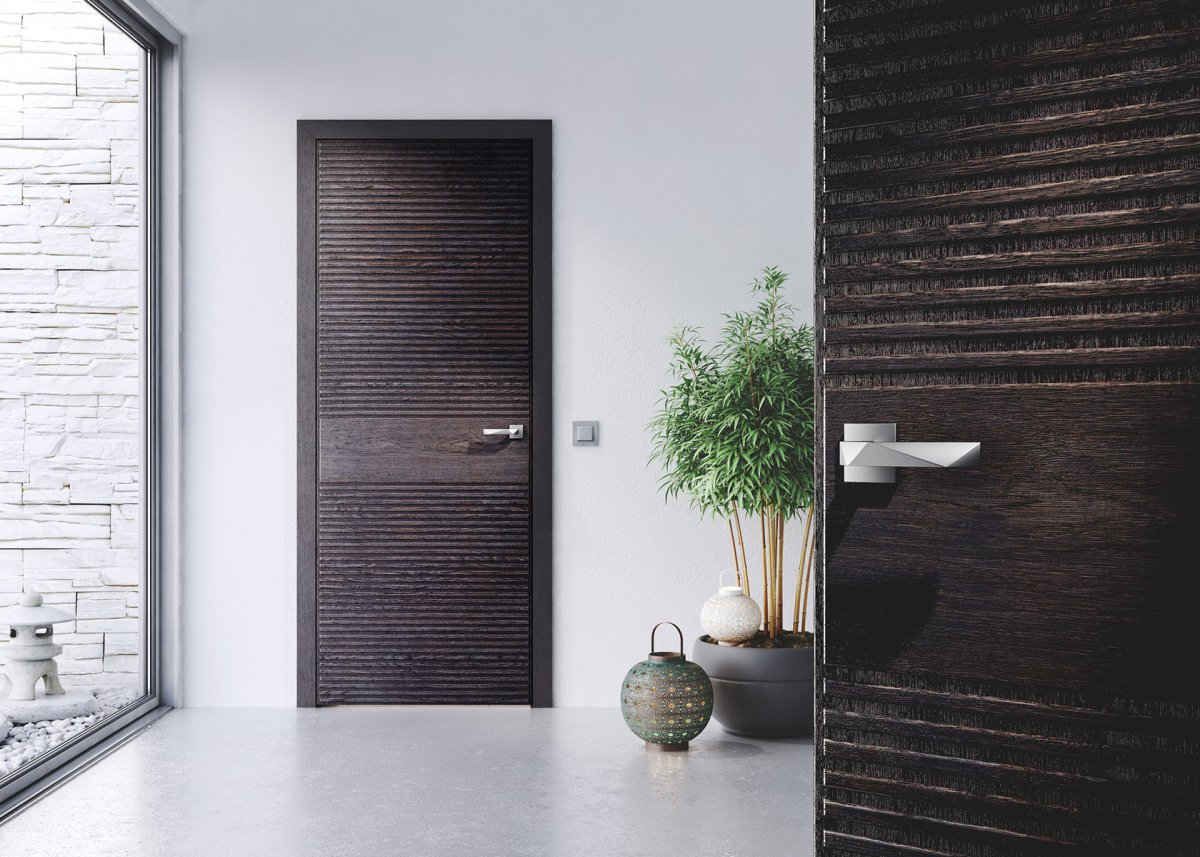 Межкомнатные двери Romagnoli