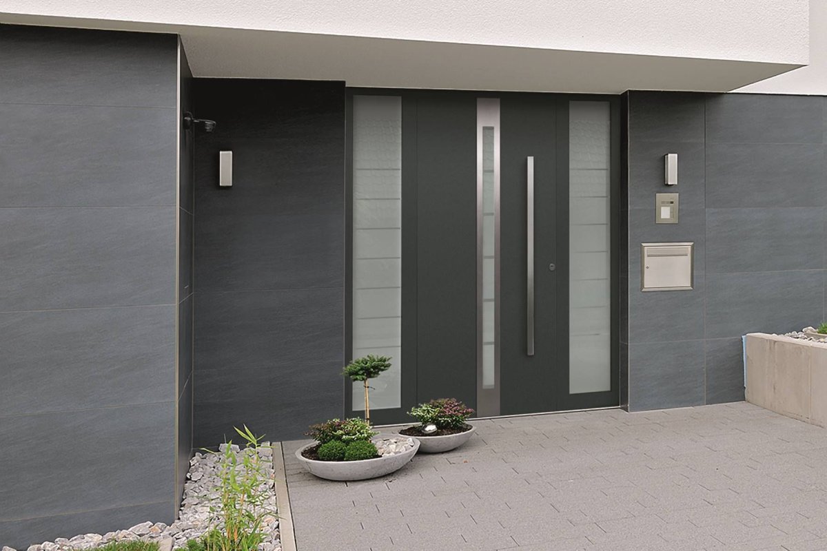 Дверь входная Hormann THERMOCARBON