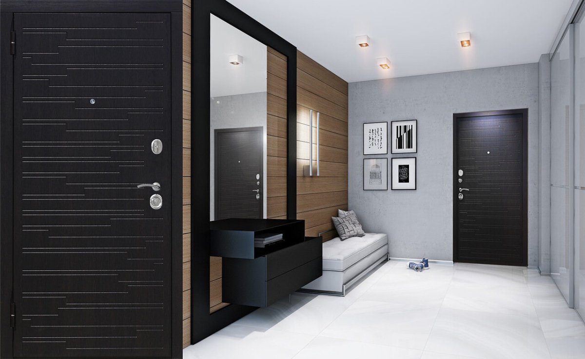 Дверь Гарда Готланд