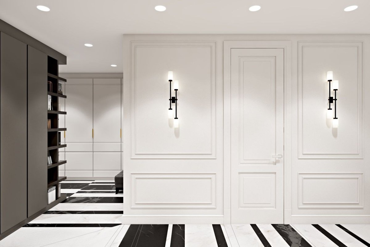 Скрытые двери Неоклассика