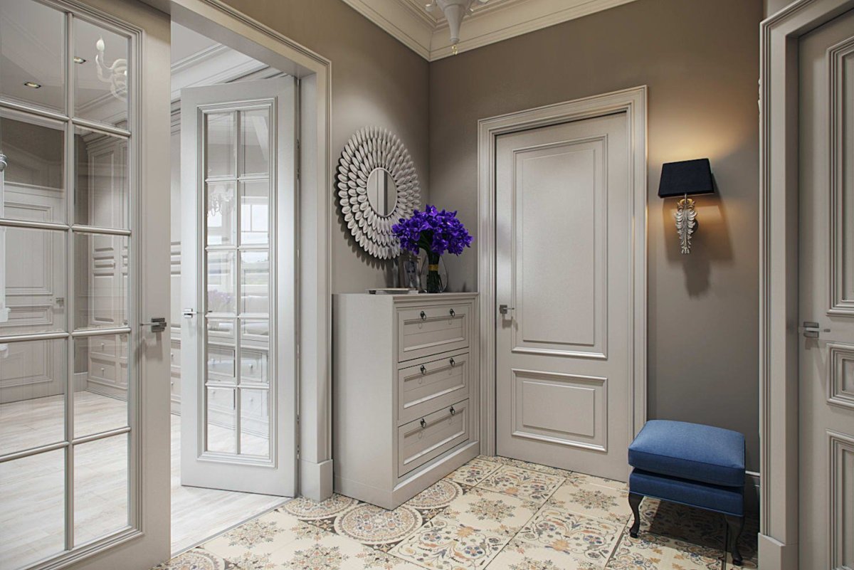 Прихожая Браво Неоклассика