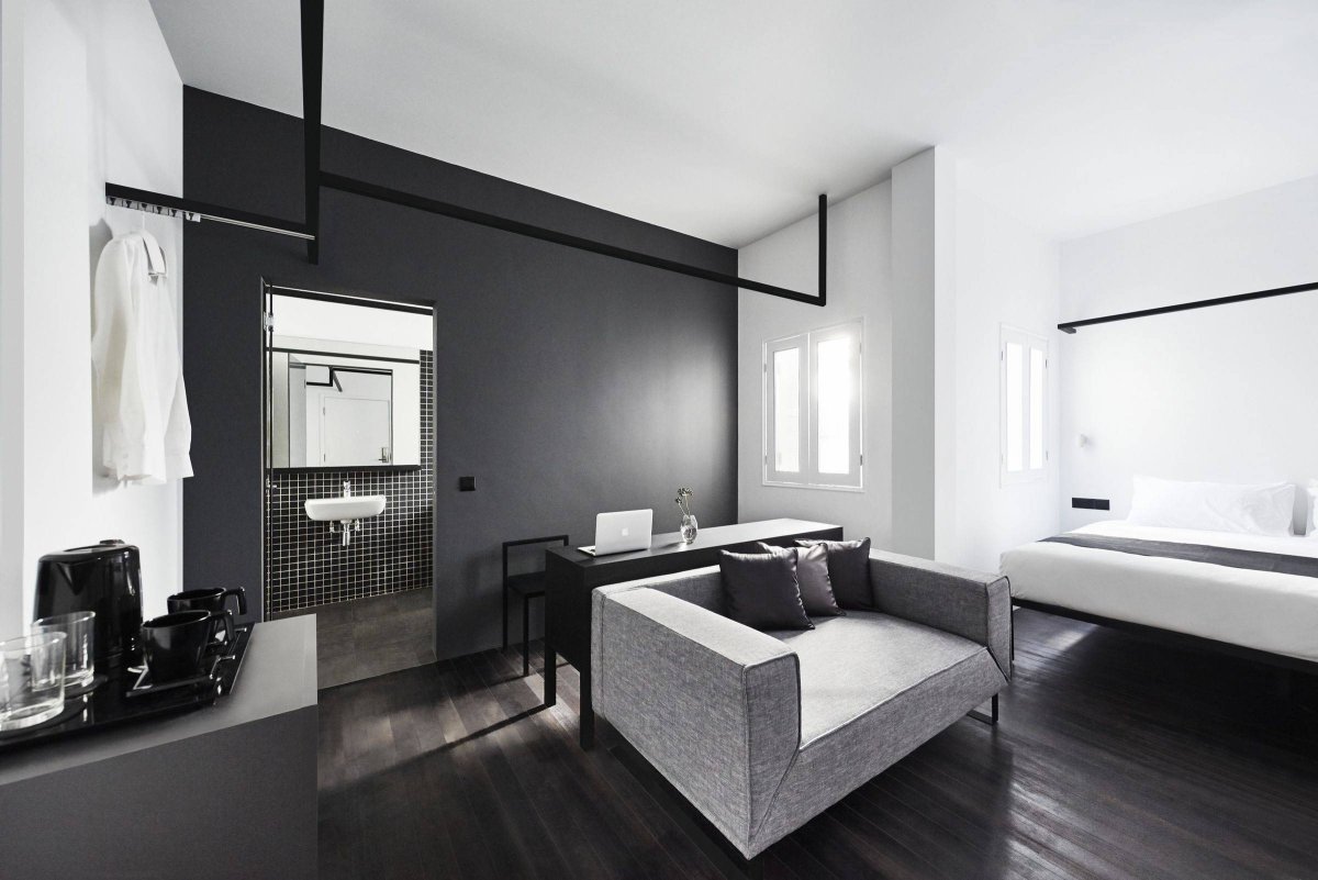 Комната в стиле Минимализм