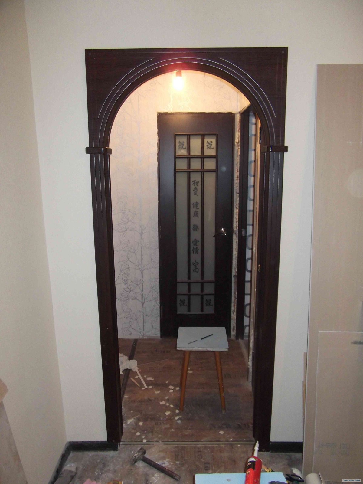 Дверные арки