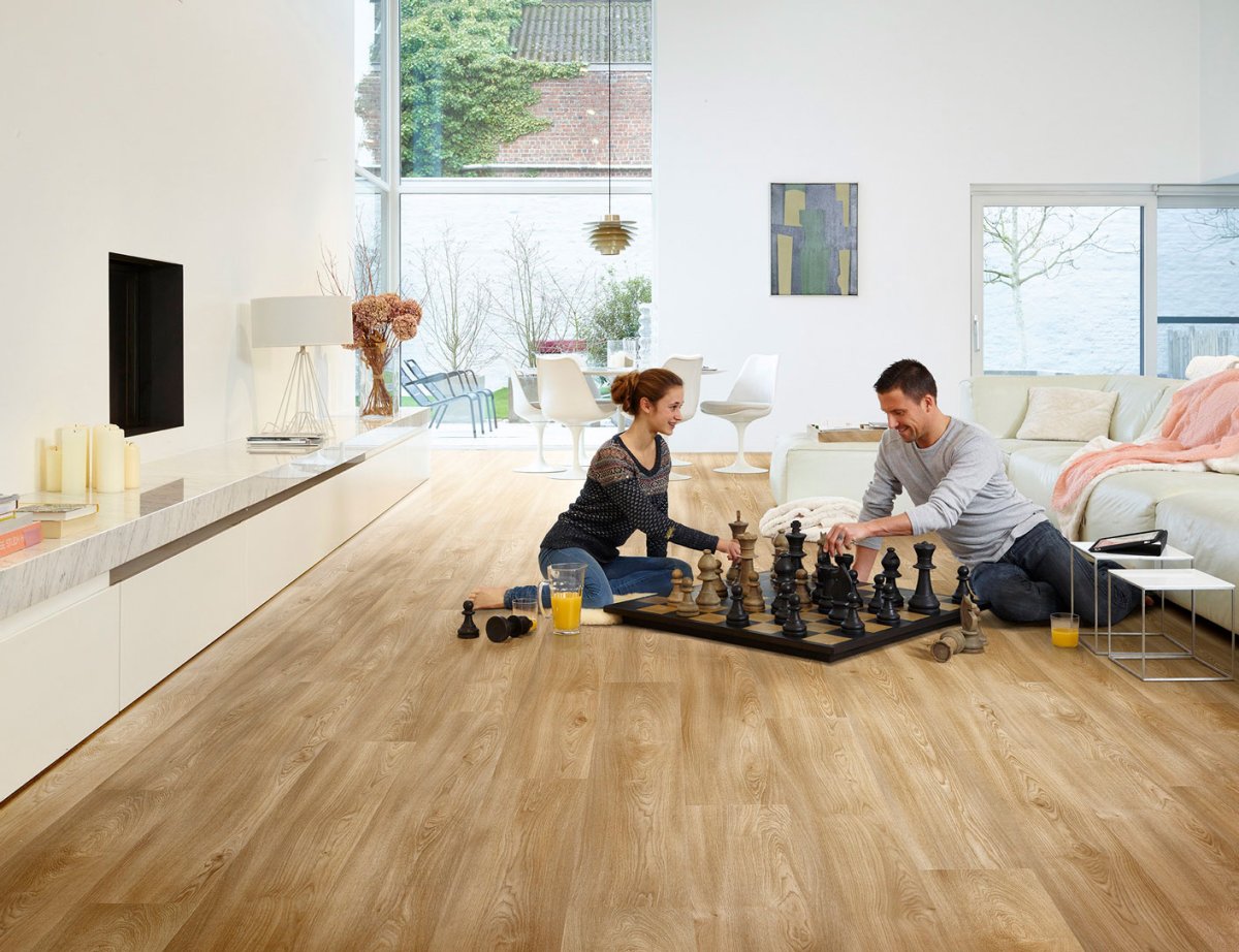 Berry Alloc кварцвиниловая плитка