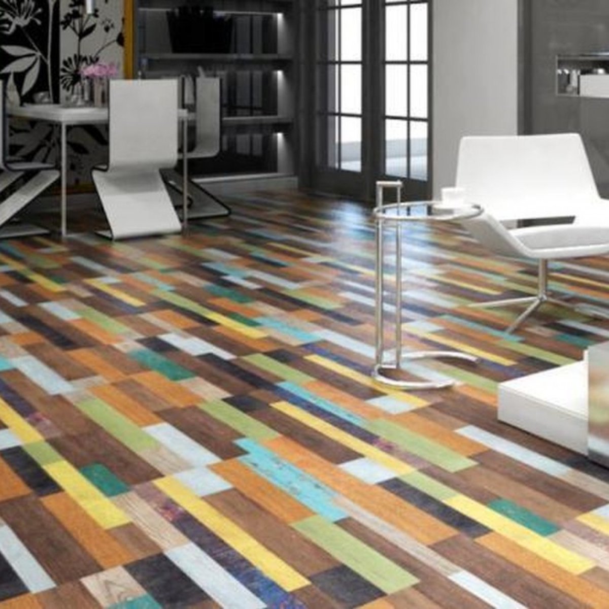 Пробковый ламинат Corkstyle