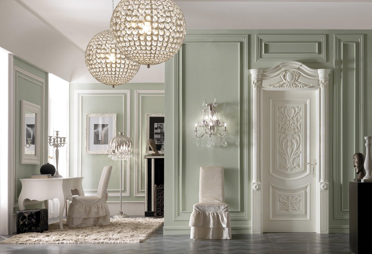 Итальянские двери New Design porte