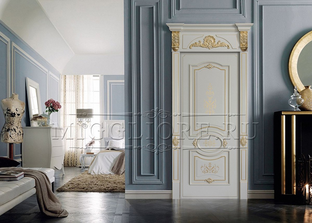 Двери New Design porte 2023