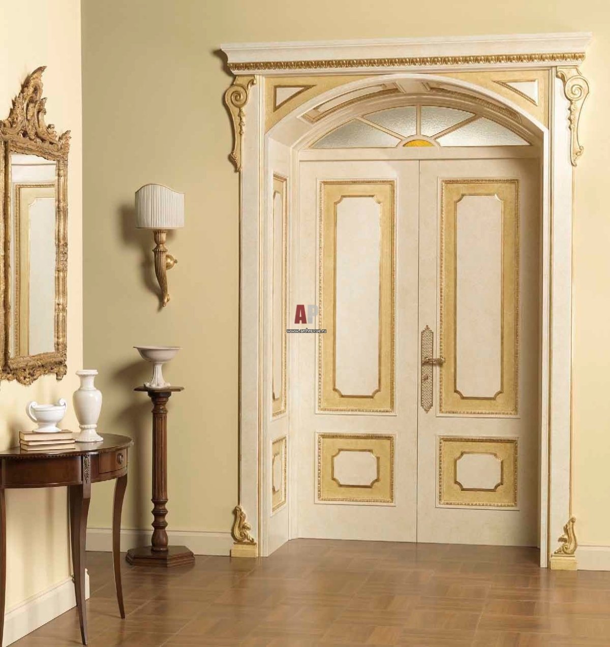 Итальянские двери New Design porte