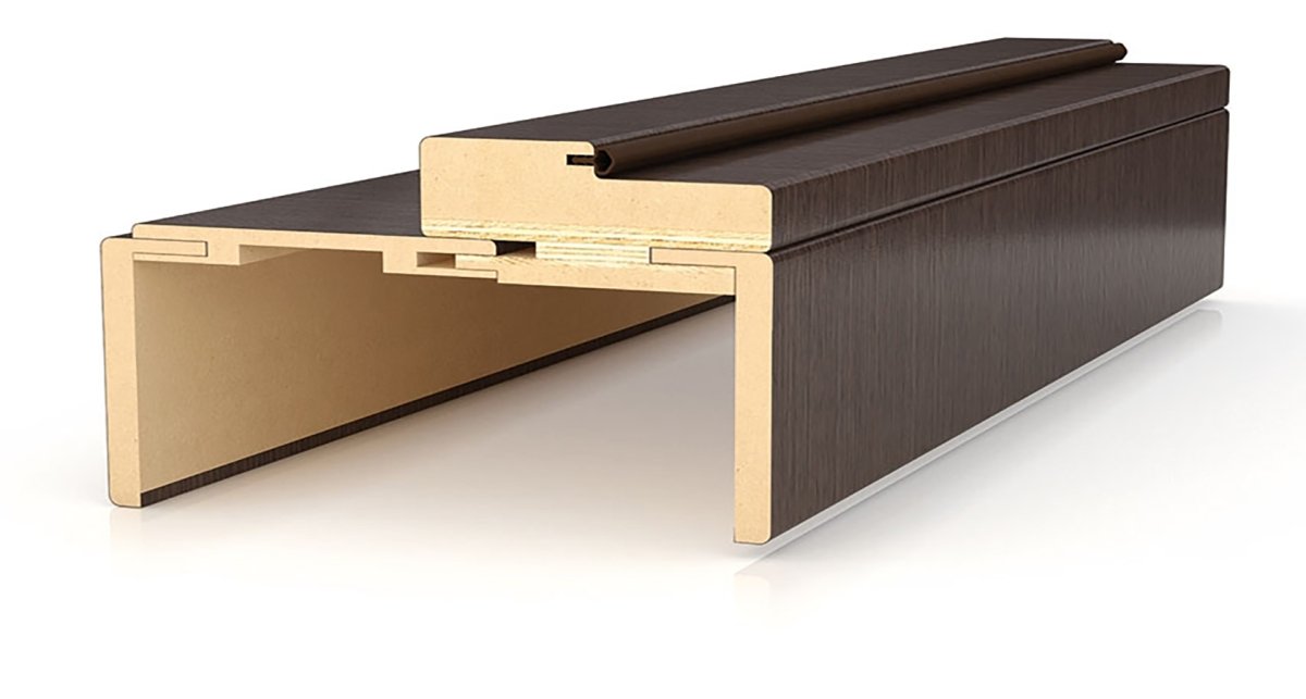 Профиль Дорс доборы телескопические