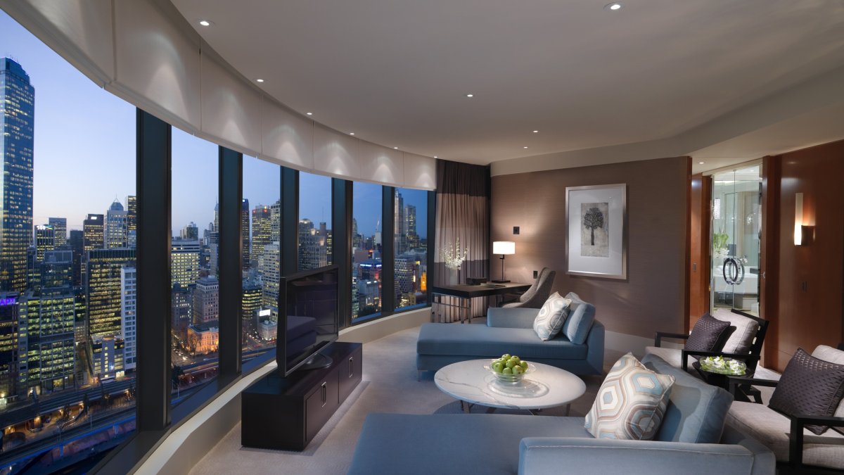 Красивая квартира