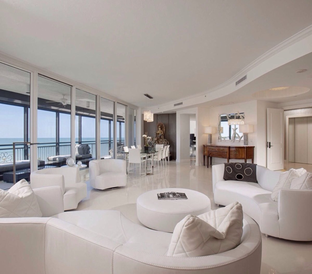 Красивая квартира