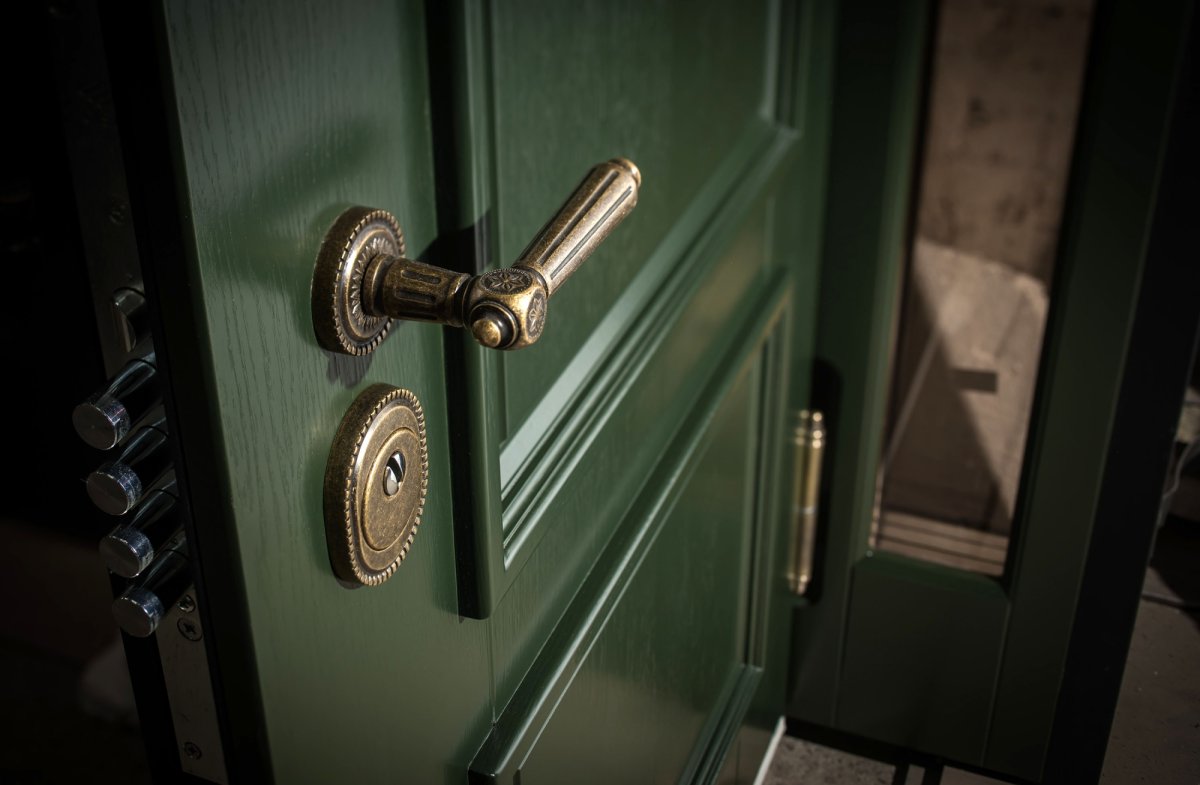 Дверь Люмикс Легран