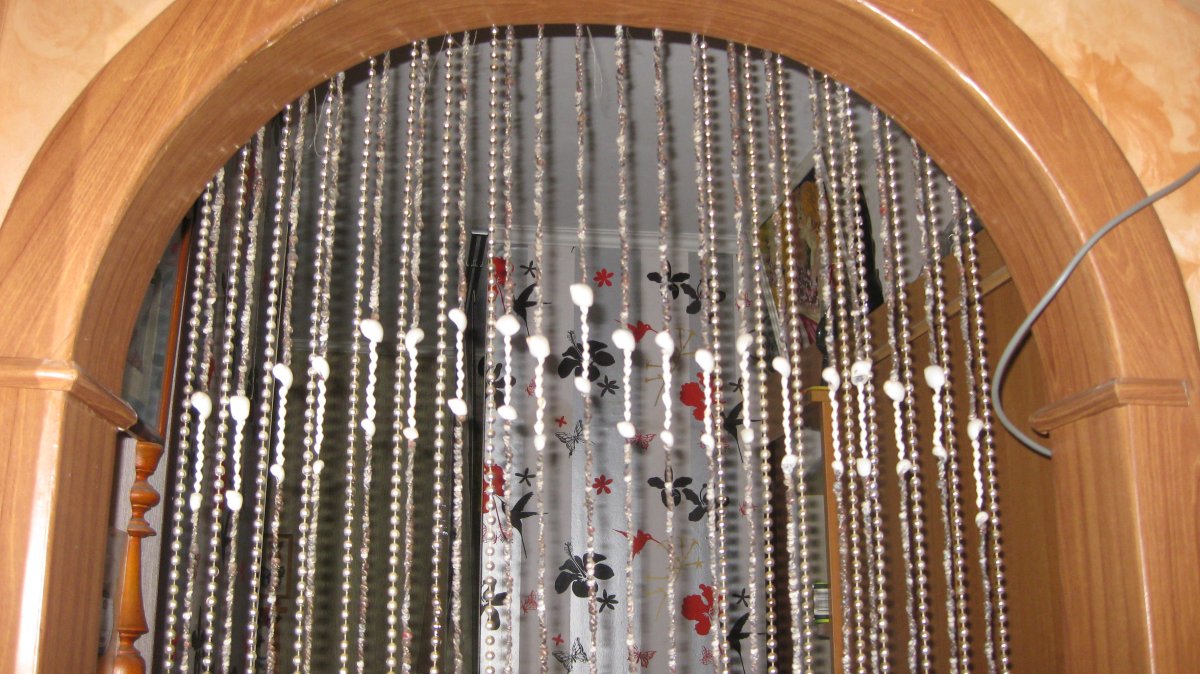 Шторы висюльки