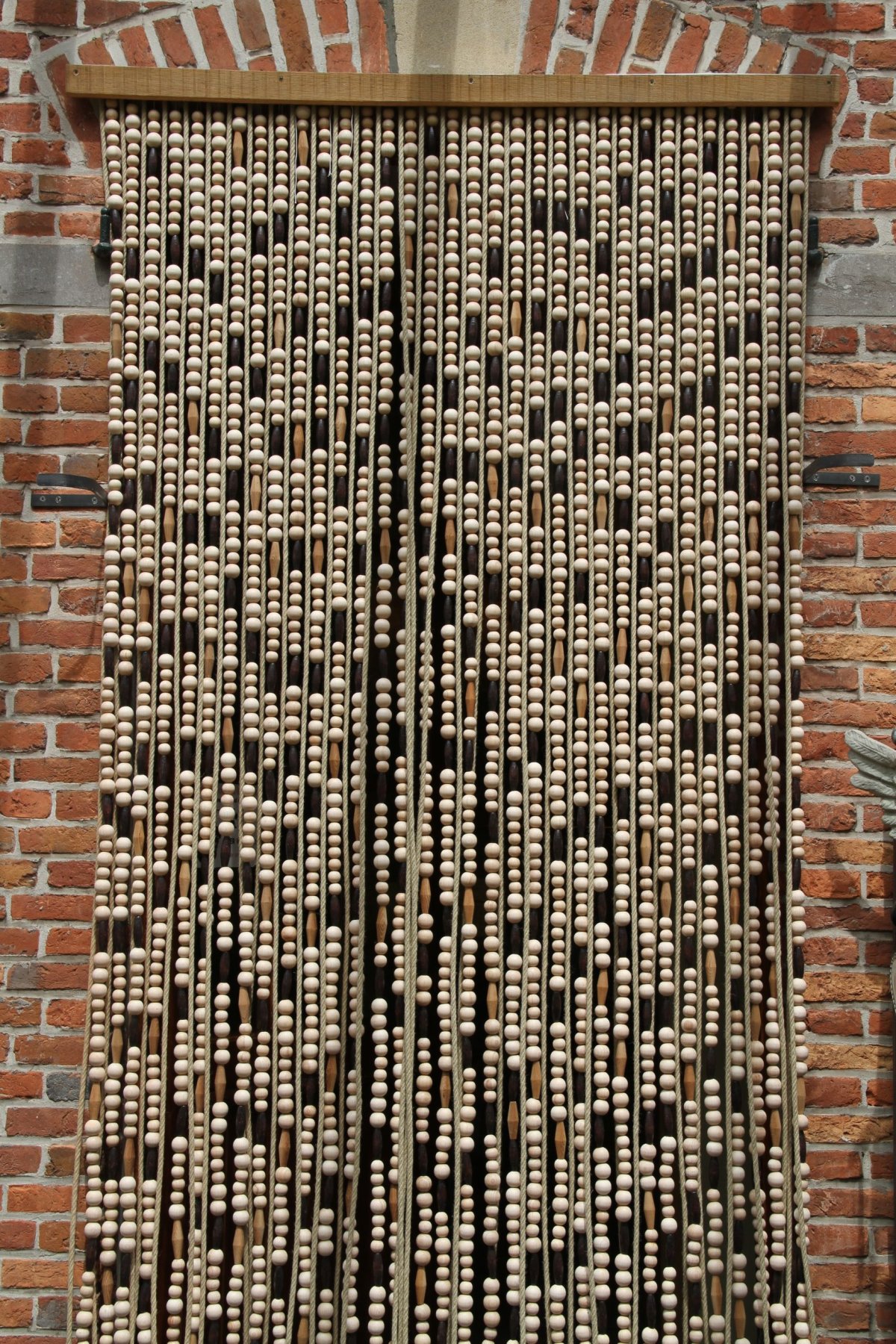 Межкомнатные шторы висюльки