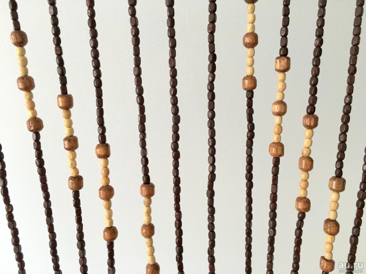 Бамбуковые висюльки 90х