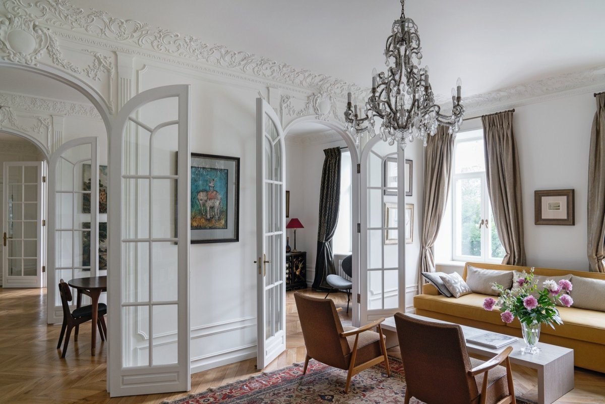 Elle decoration Катя Гердт