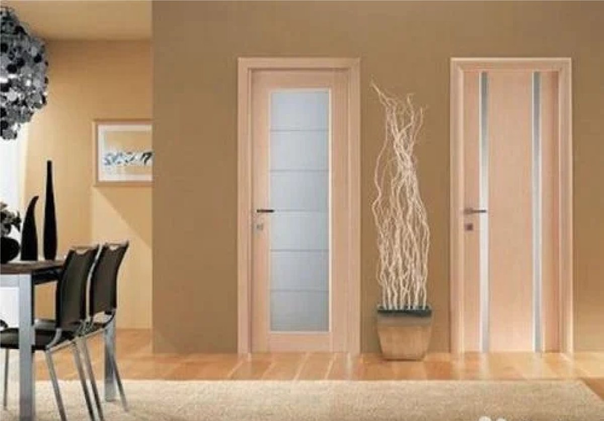 Современные межкомнатные двери