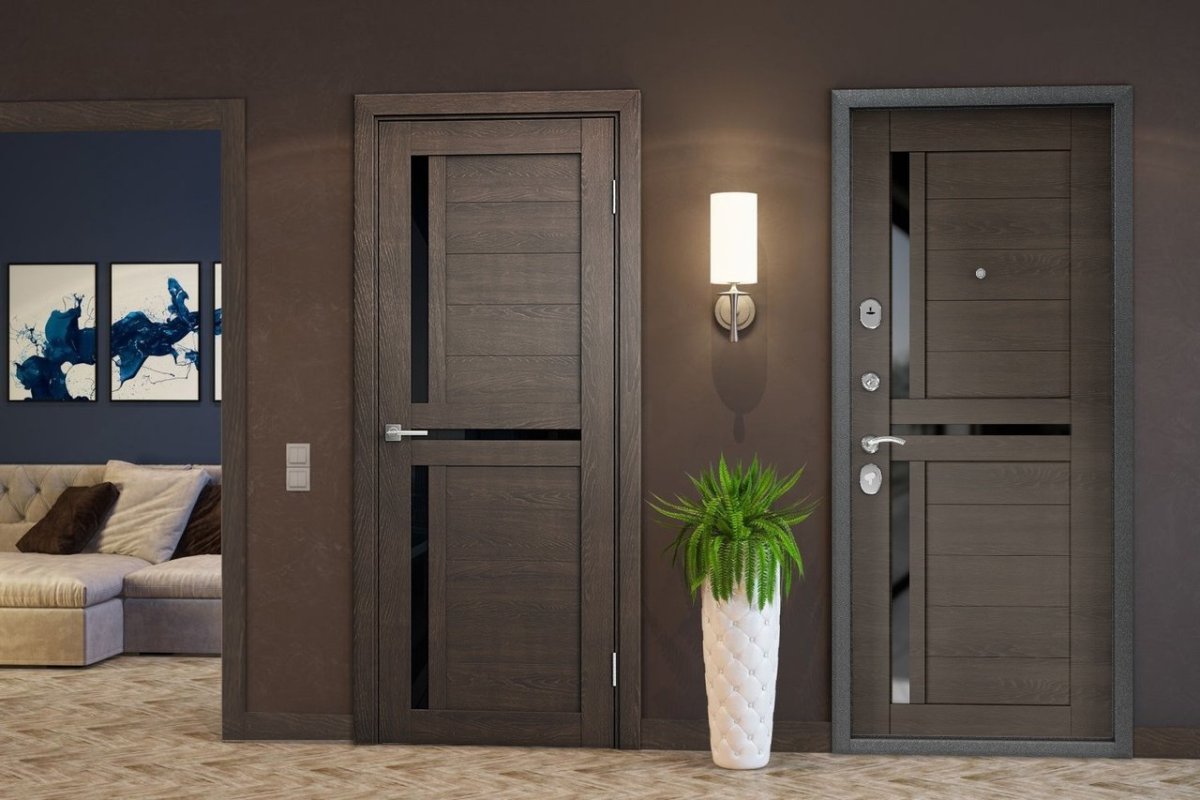 Двери интериор Дорс